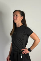 T-Shirt Running FASTER Femme AMVE