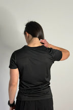 T-Shirt Running FASTER Femme AMVE